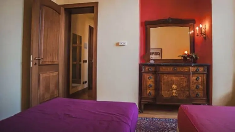 Deluxe Tek Büyük veya İki Ayrı Yataklı Oda