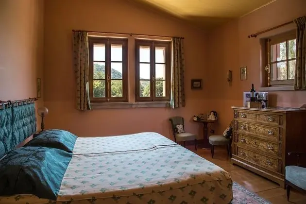 Deluxe Tek Büyük veya İki Ayrı Yataklı Oda