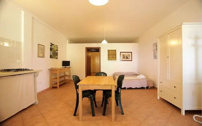 Apart Daire, 1 Yatak Odası (8B)