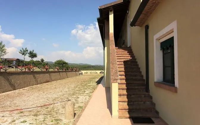 Apart Daire, 2 Yatak Odası (1A)