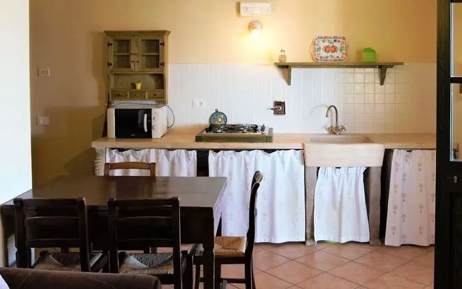 Apart Daire, 2 Yatak Odası (4A)