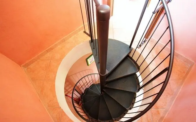 Dubleks, 2 Yatak Odası (7A)