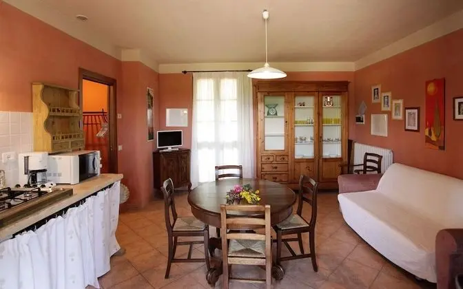 Dubleks, 2 Yatak Odası (7A)