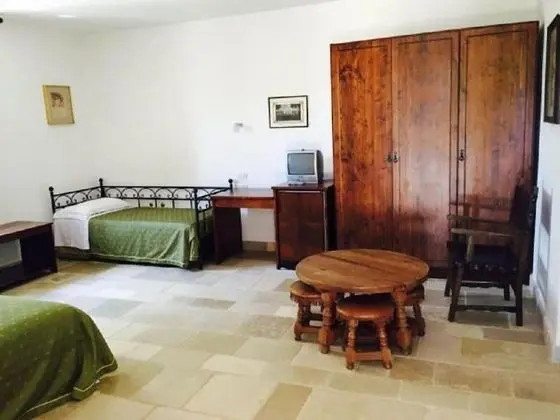 Superior Üç Kişilik Oda