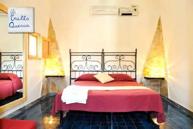 Traditional Ev, Engellilere Uygun (Trullo Quercia)