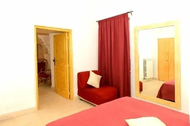 Traditional Ev, Engellilere Uygun (Trullo Quercia)