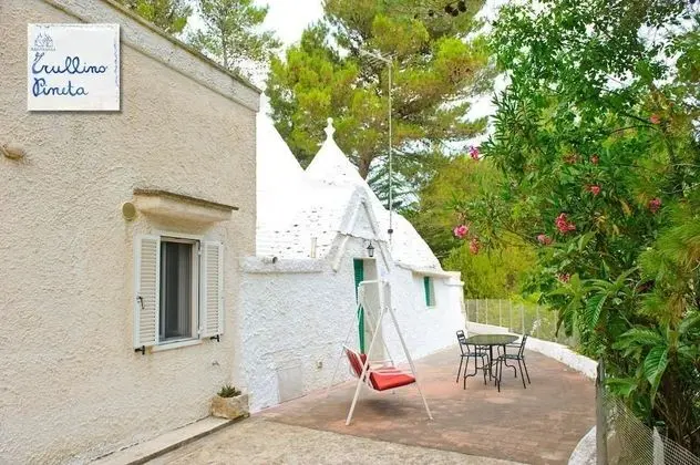 Traditional Ev (Trullo Pineta)