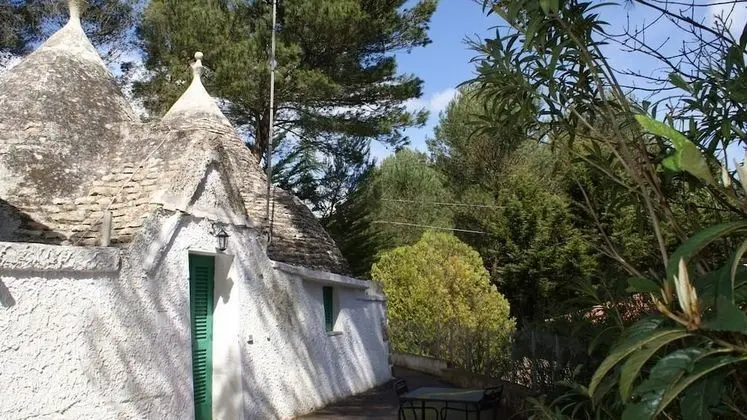 Traditional Ev (Trullo Pineta)