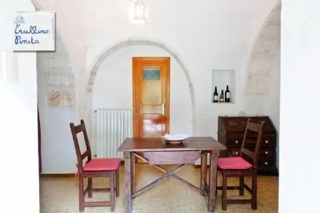 Traditional Ev (Trullo Pineta)