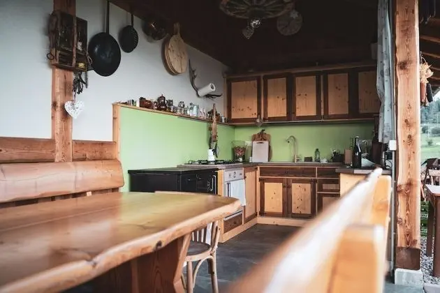 Tek Büyük Yataklı Oda