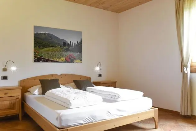 Comfort Oda, 2 Yatak Odası, Engellilere Uygun, Üzüm Asması Manzaralı