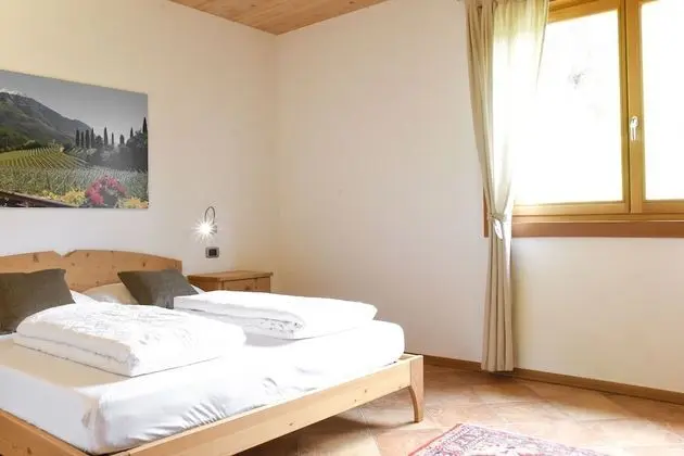 Comfort Oda, 2 Yatak Odası, Engellilere Uygun, Üzüm Asması Manzaralı
