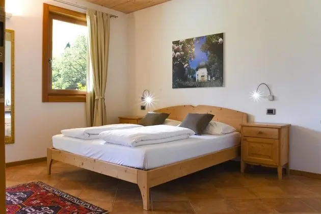 Panoramic Tek Büyük Yataklı Oda, Üzüm Asması Manzaralı