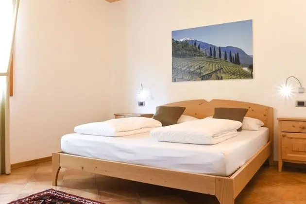 Tek Büyük Yataklı Oda, Engellilere Uygun, Bahçe Manzaralı