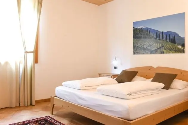 Tek Büyük Yataklı Oda, Engellilere Uygun, Bahçe Manzaralı