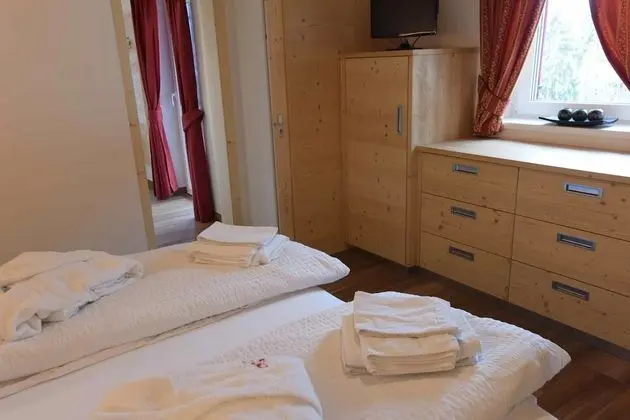 Standard Apart Daire, 1 Yatak Odası, Balkon, Vadi Manzaralı