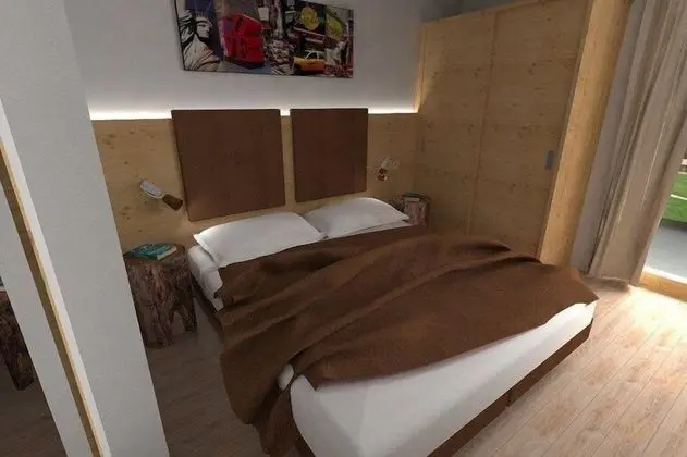 Standard Apart Daire, 1 Yatak Odası, Balkon, Vadi Manzaralı