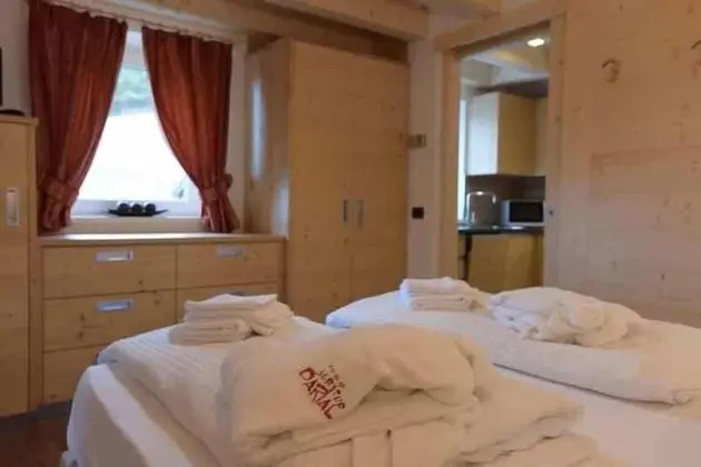 Standard Apart Daire, 1 Yatak Odası, Balkon, Vadi Manzaralı