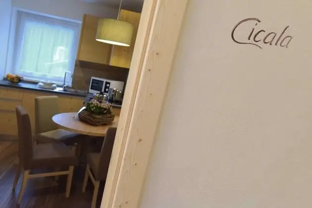 Standard Apart Daire, 1 Yatak Odası, Balkon, Vadi Manzaralı