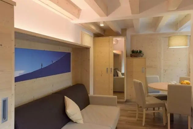 Standard Apart Daire, 1 Yatak Odası, Balkon, Vadi Manzaralı