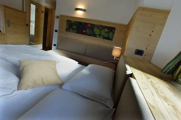 Standard Tek Büyük veya İki Ayrı Yataklı Oda, Balkon, Vadi Manzaralı