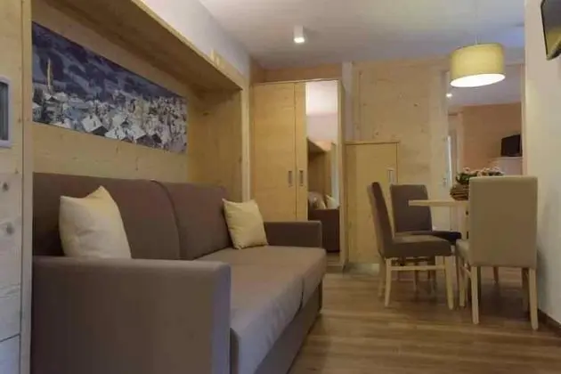 Standard Tek Büyük veya İki Ayrı Yataklı Oda, Balkon, Vadi Manzaralı