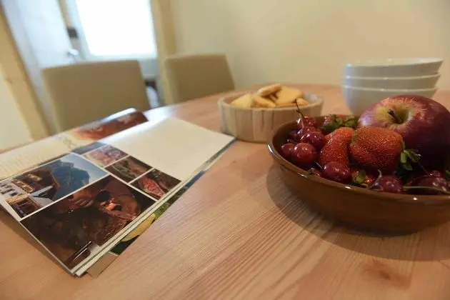 Stüdyo, Balkon, Bahçe Manzaralı