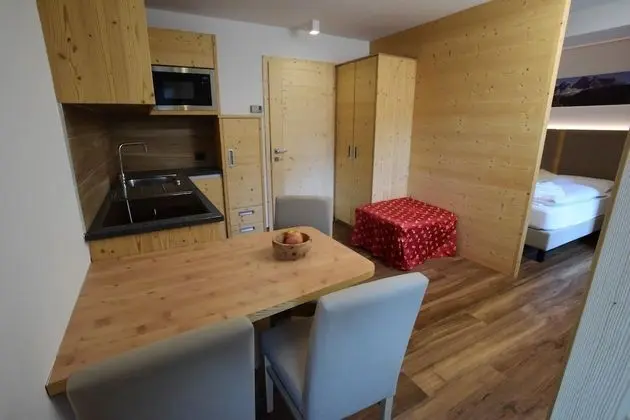 Stüdyo, Balkon, Bahçe Manzaralı