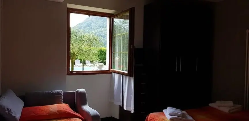Üç Kişilik Oda, Balkon, Dağ Manzaralı