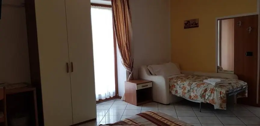 Üç Kişilik Oda, Balkon, Dağ Manzaralı