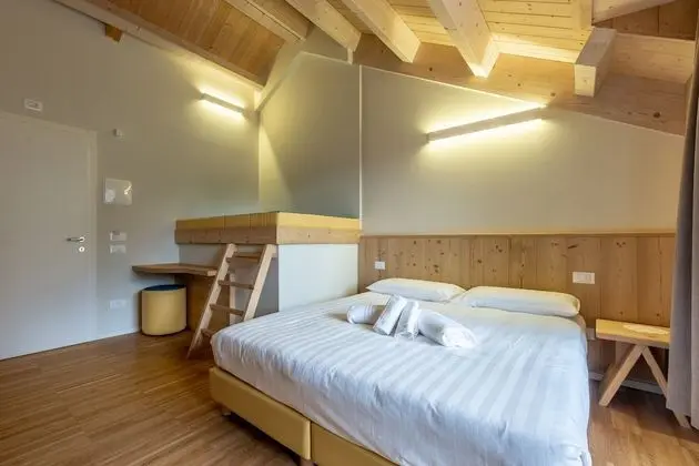 Tek Büyük Yataklı Oda, Balkon (Nature)