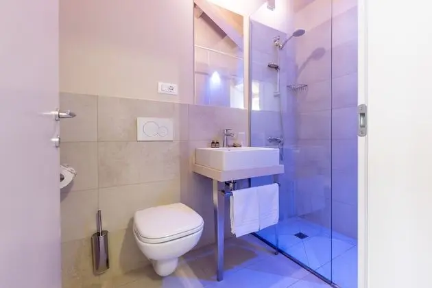 Tek Büyük Yataklı Oda, Balkon (Nature)