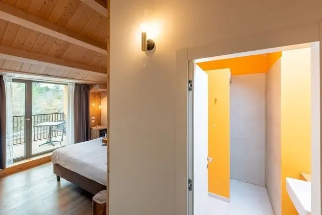 Tek Büyük Yataklı Oda (Charming)