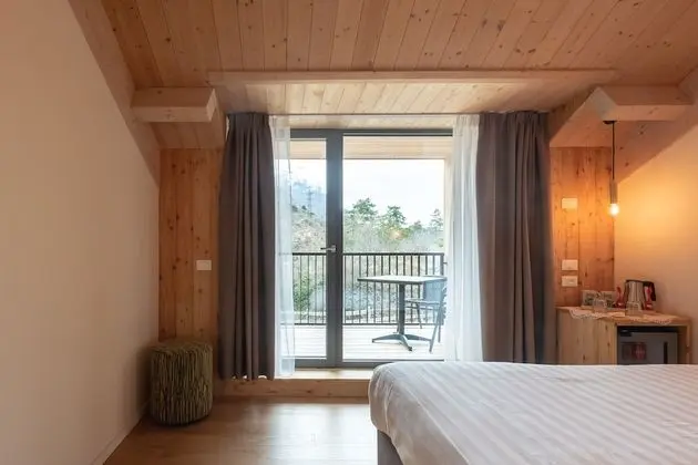 Tek Büyük Yataklı Oda (Charming)