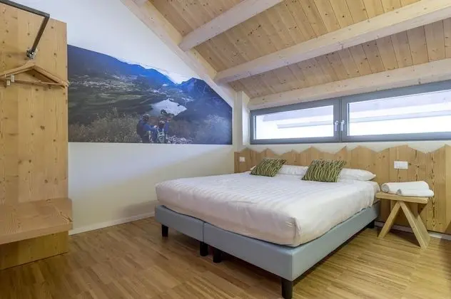 Tek Büyük Yataklı Oda (Essential)