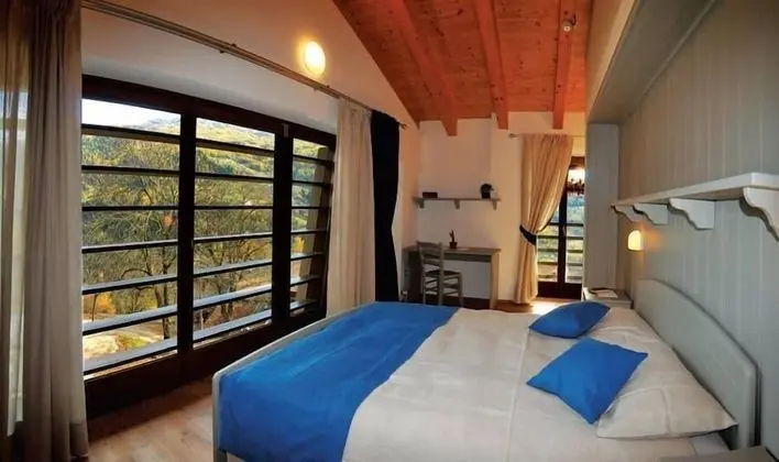 Classic Tek Büyük Yataklı Oda, Dağ Manzaralı