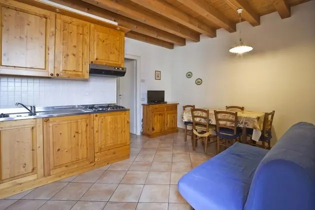 Family Apart Daire, 1 Yatak Odası, Buzdolabı ve Mikrodalga