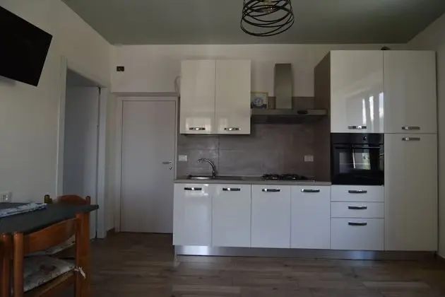 Apart Daire, 1 Yatak Odası, Balkon