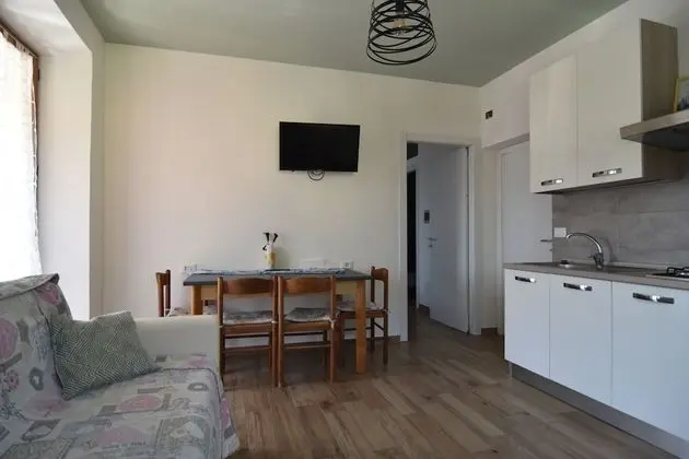 Apart Daire, 1 Yatak Odası, Balkon