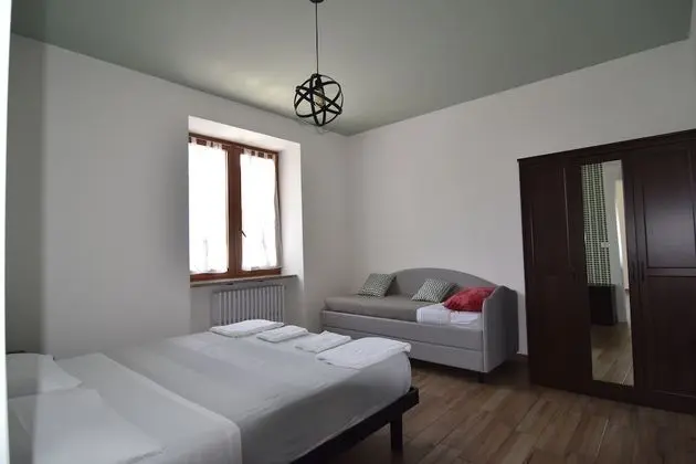 Apart Daire, 1 Yatak Odası, Balkon (Third floor)