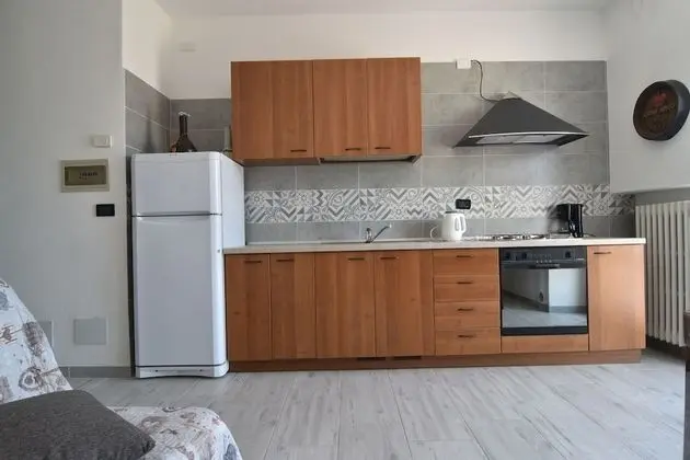 Apart Daire, 2 Yatak Odası, Balkon