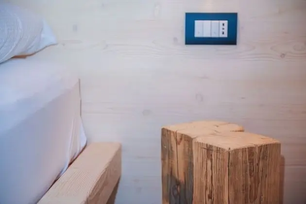 Deluxe Tek Büyük Yataklı Oda, Balkon