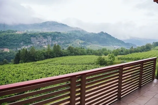 Deluxe Tek Büyük Yataklı Oda, Balkon