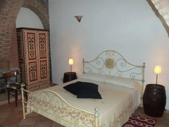 Romantic Apart Daire, Bahçe Manzaralı, Zemin Kat (Tralcio)