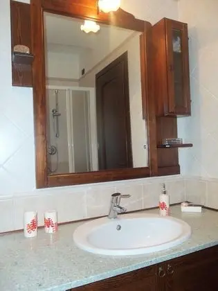 Romantic Apart Daire, Bahçe Manzaralı, Zemin Kat (Tralcio)