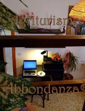 Oda, 1 Yatak Odası, Şömine