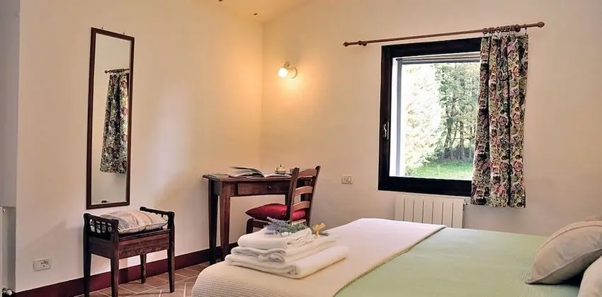 Apart Daire, 1 Yatak Odası, Sigara İçilmez (Il Portico)