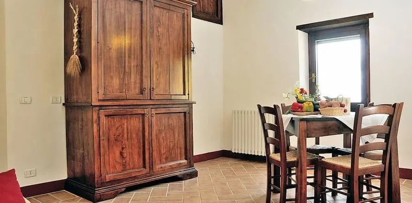 Apart Daire, 1 Yatak Odası, Sigara İçilmez (Il Portico)