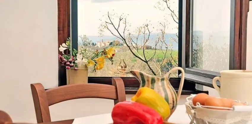 Apart Daire, 1 Yatak Odası, Sigara İçilmez (Il Portico)