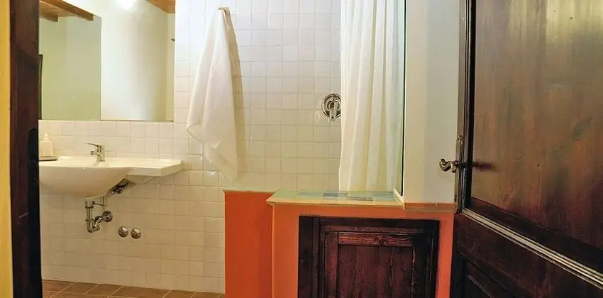 Apart Daire, 1 Yatak Odası, Sigara İçilmez (Il Portico)